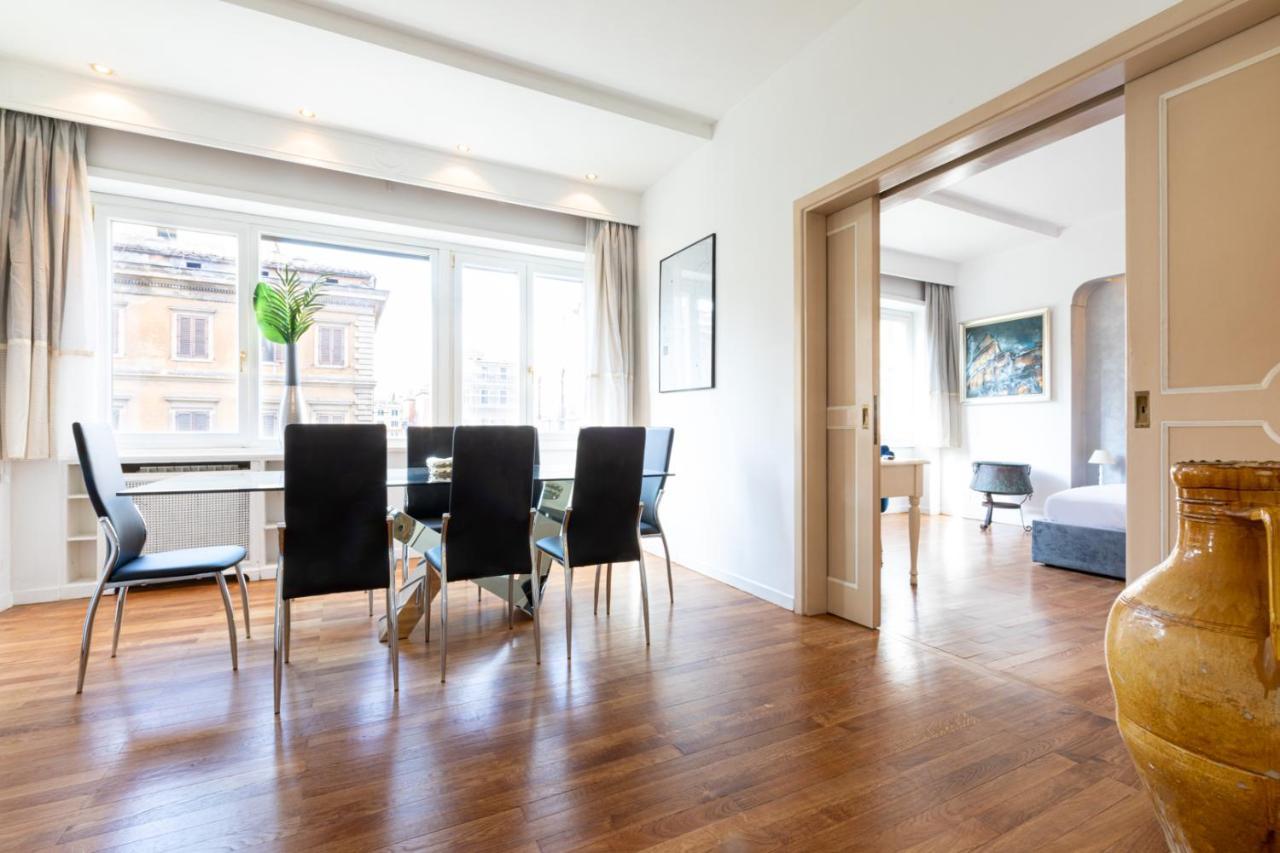 Comfortable Dream Apartment Piazza Del Popolo - Top Collection Roma Eksteriør bilde