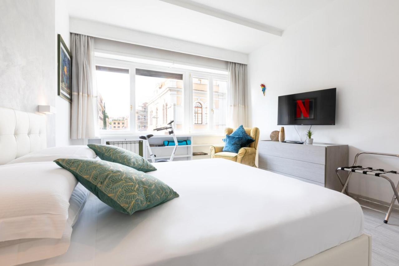 Comfortable Dream Apartment Piazza Del Popolo - Top Collection Roma Eksteriør bilde