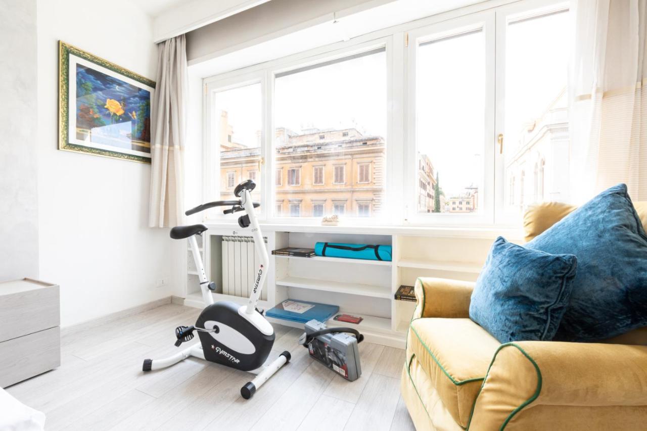 Comfortable Dream Apartment Piazza Del Popolo - Top Collection Roma Eksteriør bilde