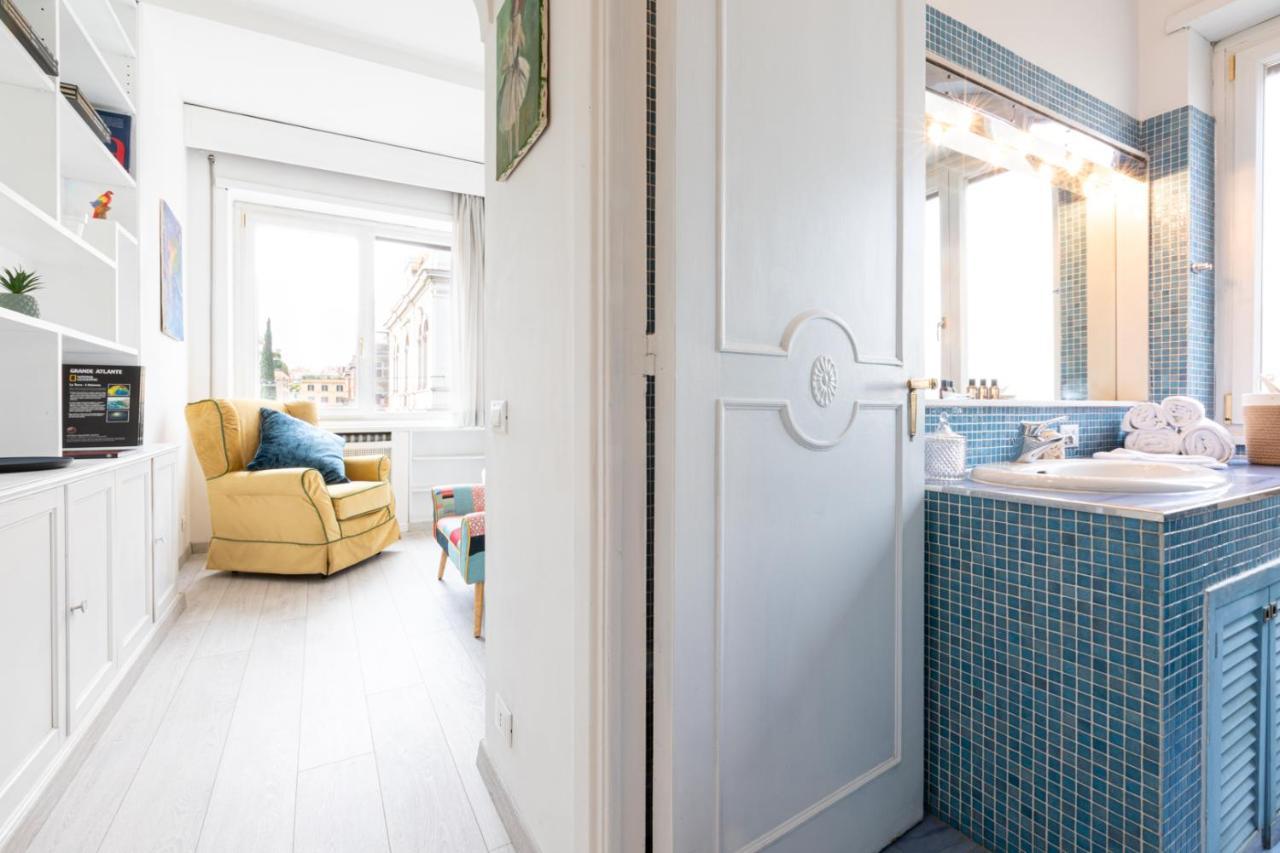 Comfortable Dream Apartment Piazza Del Popolo - Top Collection Roma Eksteriør bilde