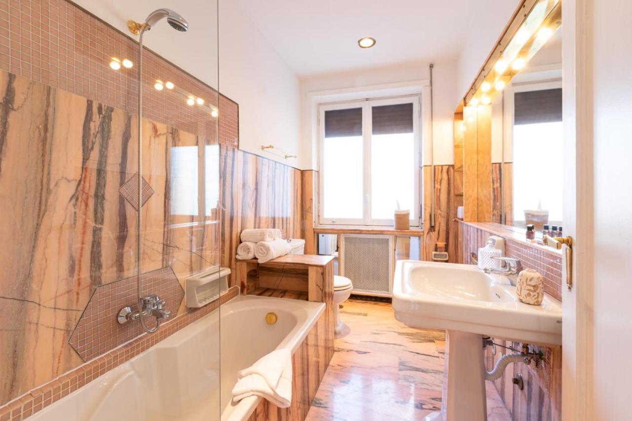Comfortable Dream Apartment Piazza Del Popolo - Top Collection Roma Eksteriør bilde