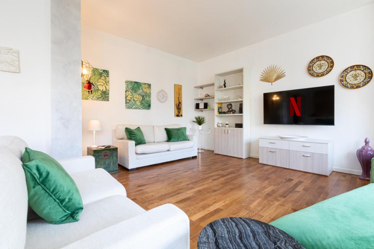 Comfortable Dream Apartment Piazza Del Popolo - Top Collection Roma Eksteriør bilde