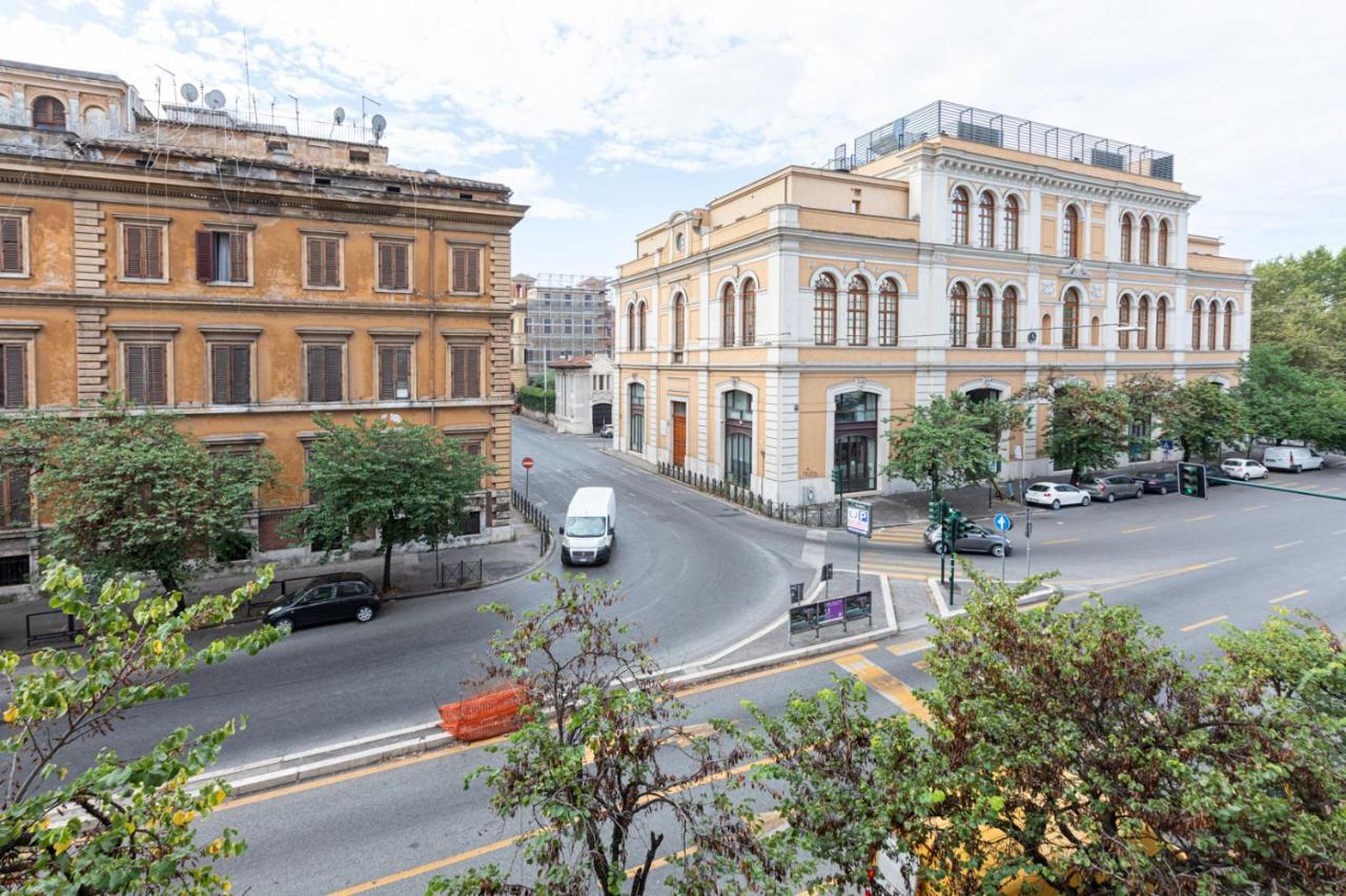 Comfortable Dream Apartment Piazza Del Popolo - Top Collection Roma Eksteriør bilde