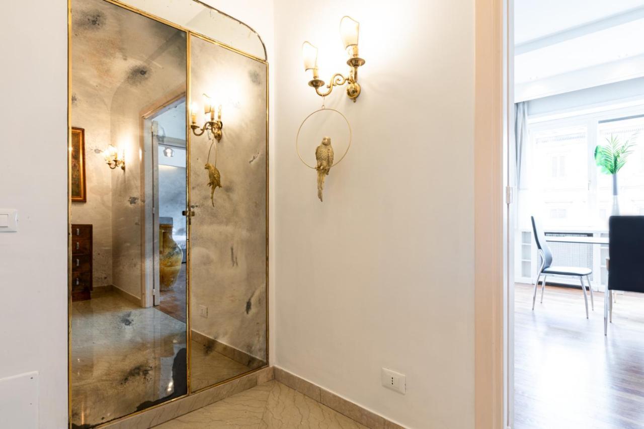 Comfortable Dream Apartment Piazza Del Popolo - Top Collection Roma Eksteriør bilde