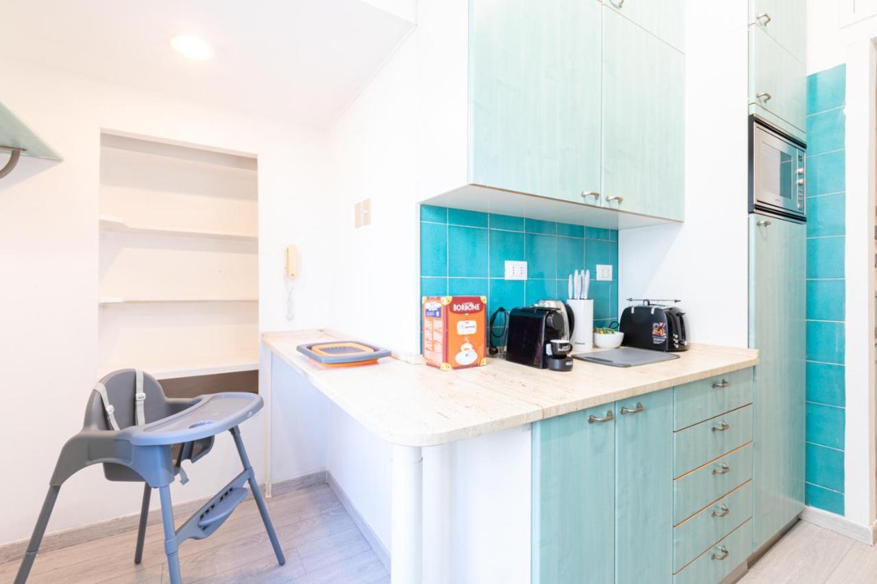 Comfortable Dream Apartment Piazza Del Popolo - Top Collection Roma Eksteriør bilde