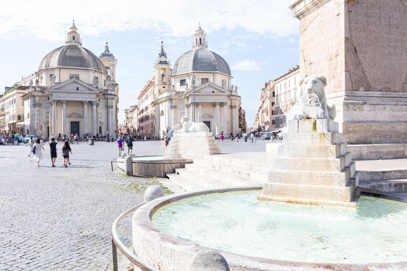 Comfortable Dream Apartment Piazza Del Popolo - Top Collection Roma Eksteriør bilde